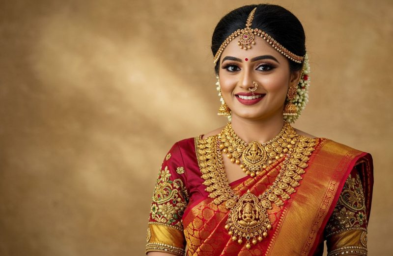 Temple Jewelry Inspired by Divine Motifs