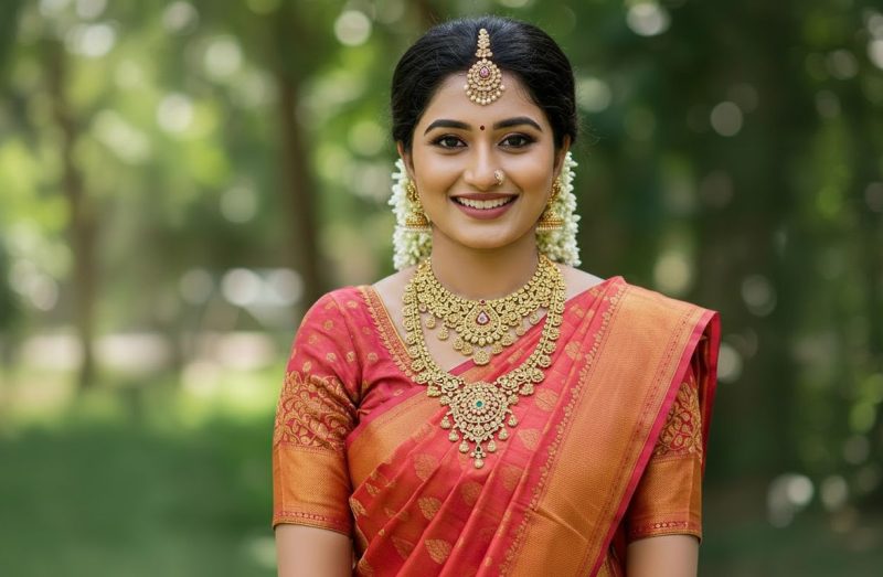 The Timeless Beauty of Bridal Jewelry – A Celebration of Tradition & Elegance