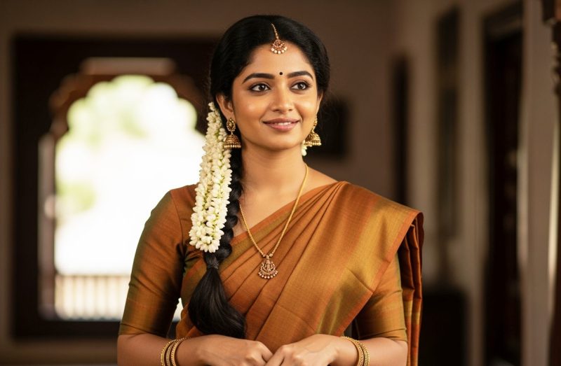 Elegant Daily Wear with a Touch of Tradition