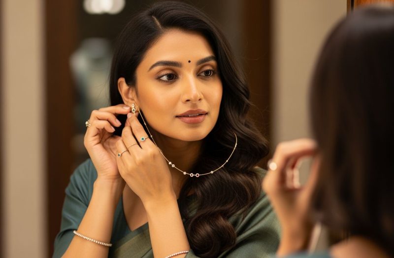 Everyday Elegance – Daily Wear Jewelry for the Modern Woman